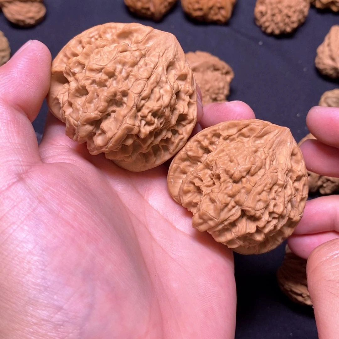 吊坠文玩核桃54官帽