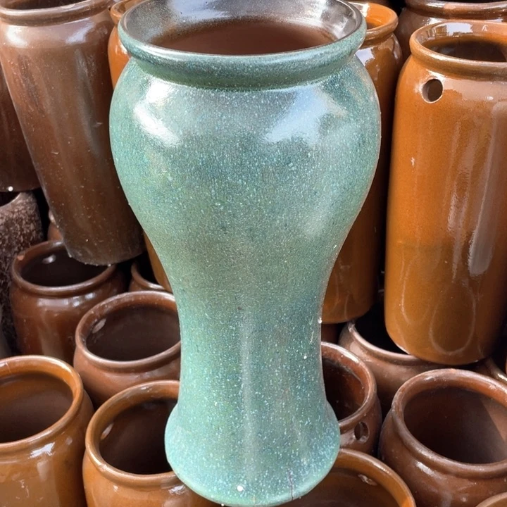 紫砂花盆0624瑕——4瑕