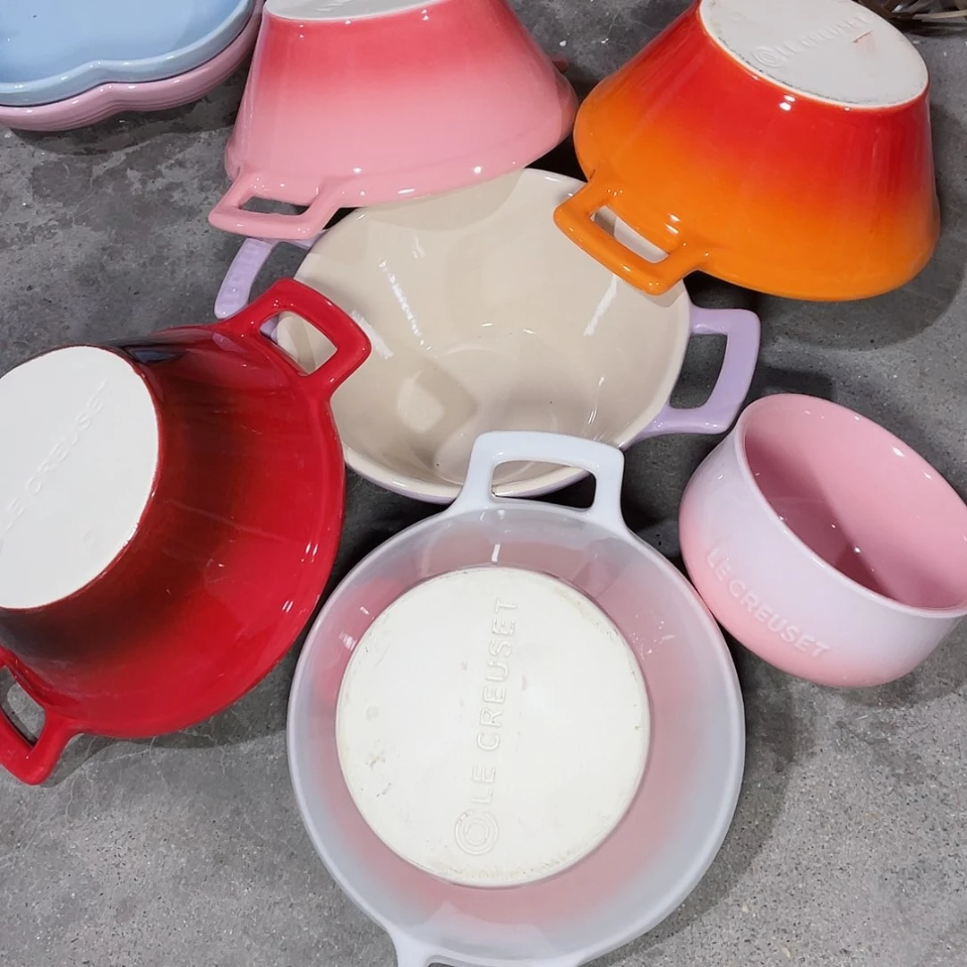 瓷片微瑕陶瓷餐具家用 一加一