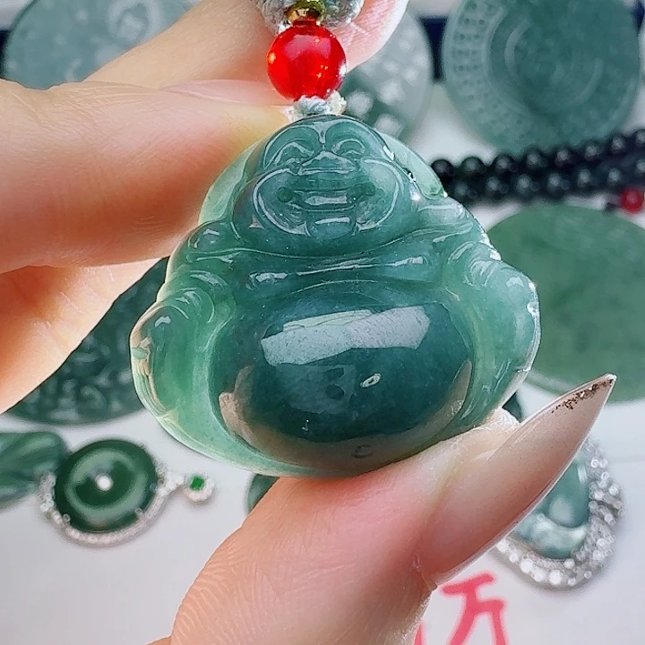 翡翠颈饰未镶嵌11111111111