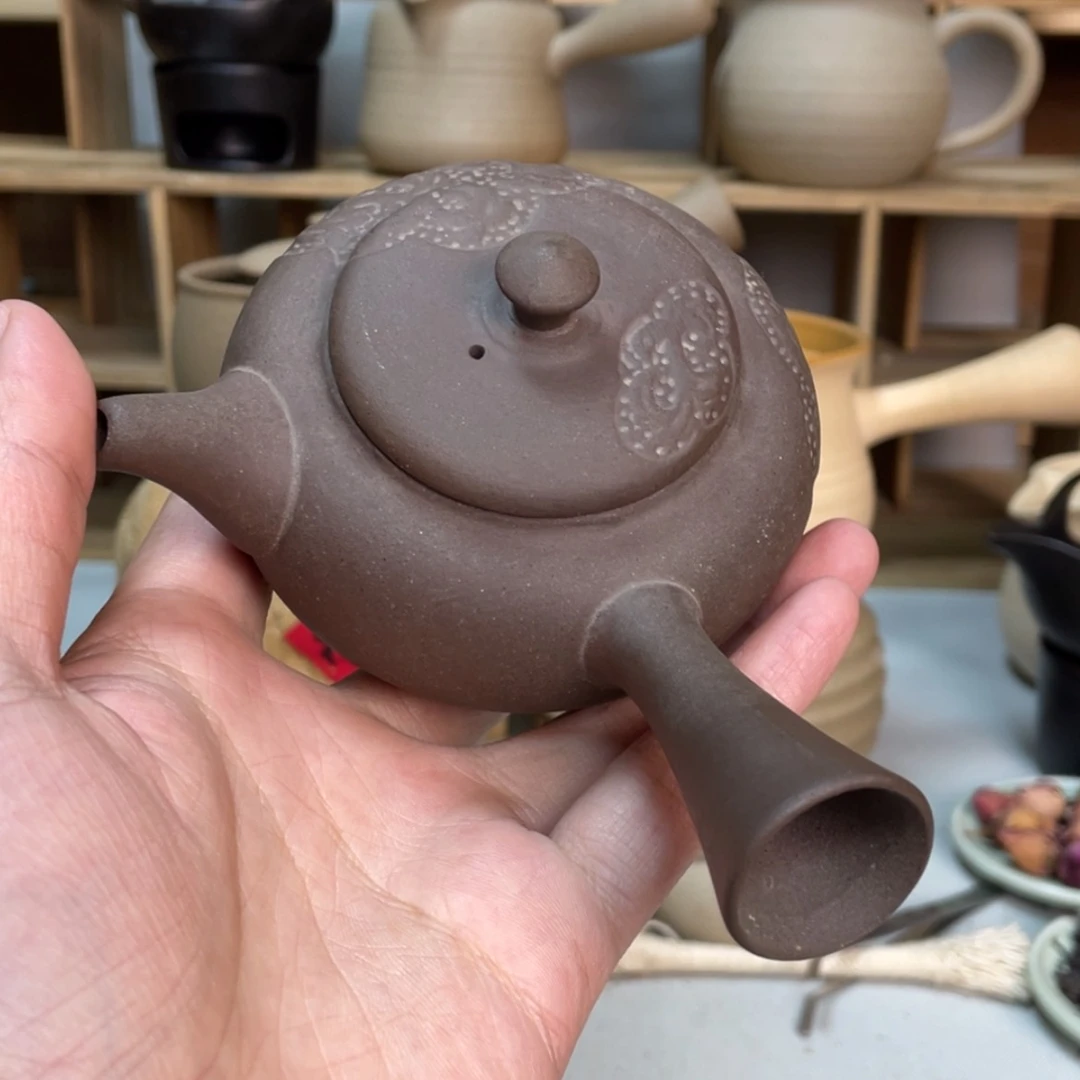 【闪购商品】壶老段烧陶瓷茶器！