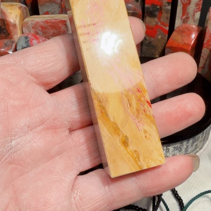 昌化石狂*昌化鸡血石