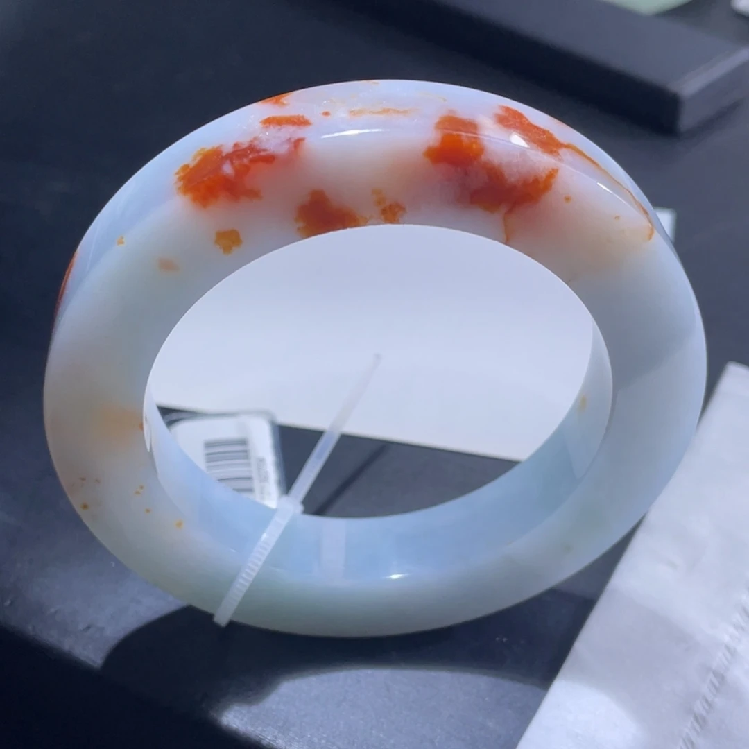 未镶嵌手镯定制翡翠