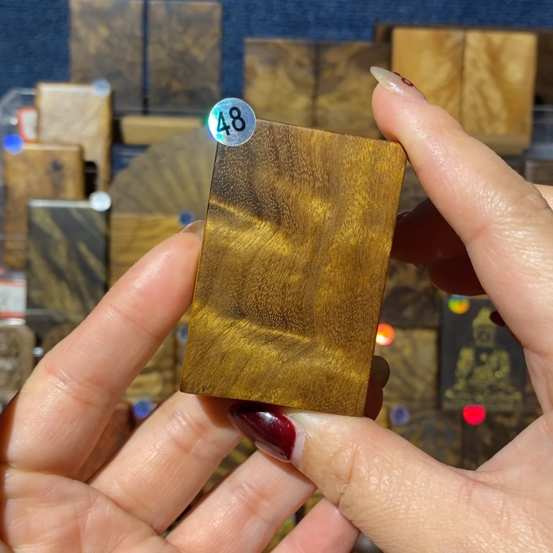 金丝楠无事牌金丝楠木小叶桢楠