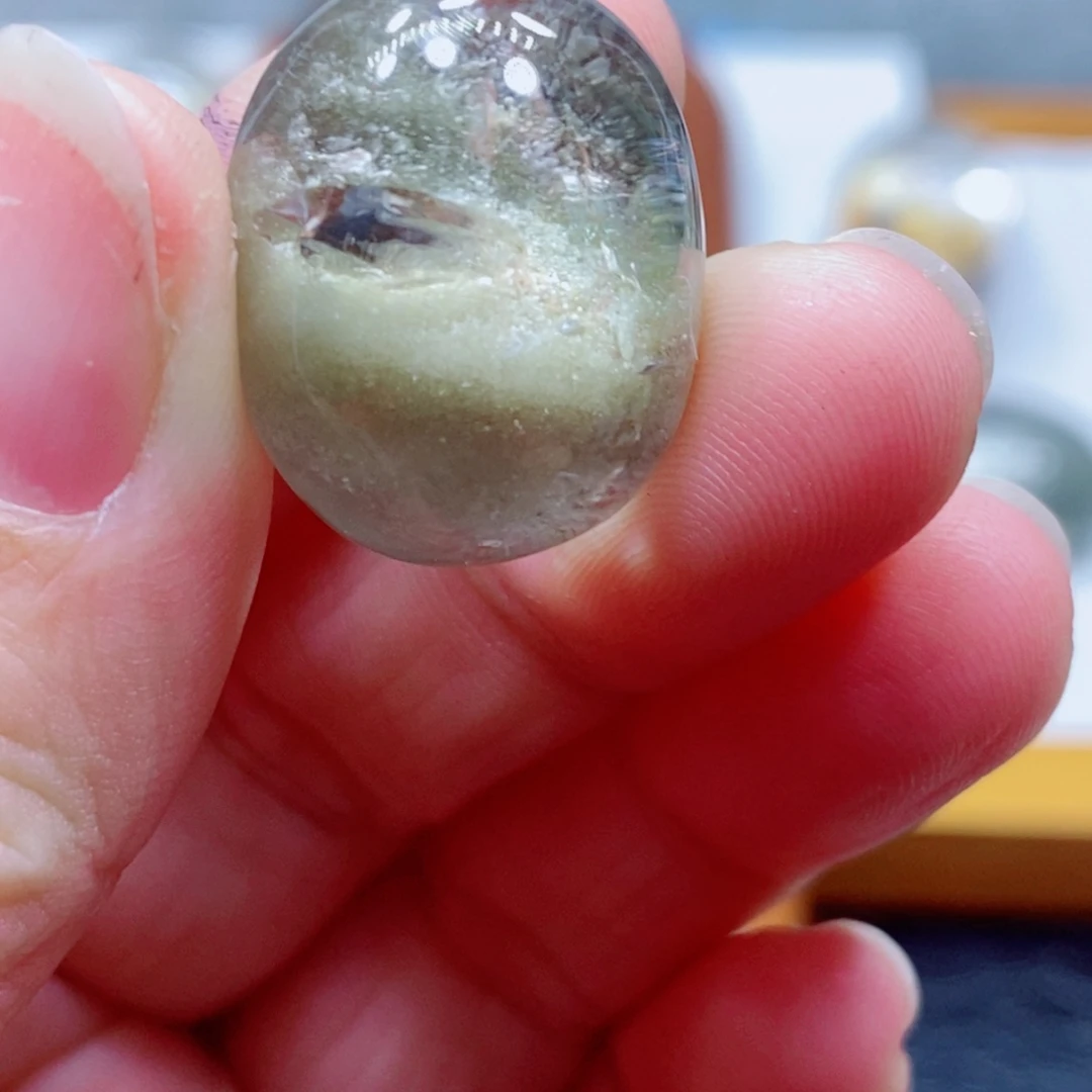 颈饰未镶嵌水晶水晶