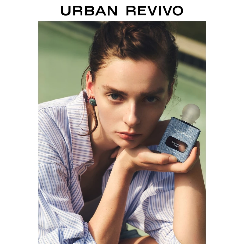 URBAN REVIVO2025秋季新款女士日光漫步果香调香水UAWP50005#