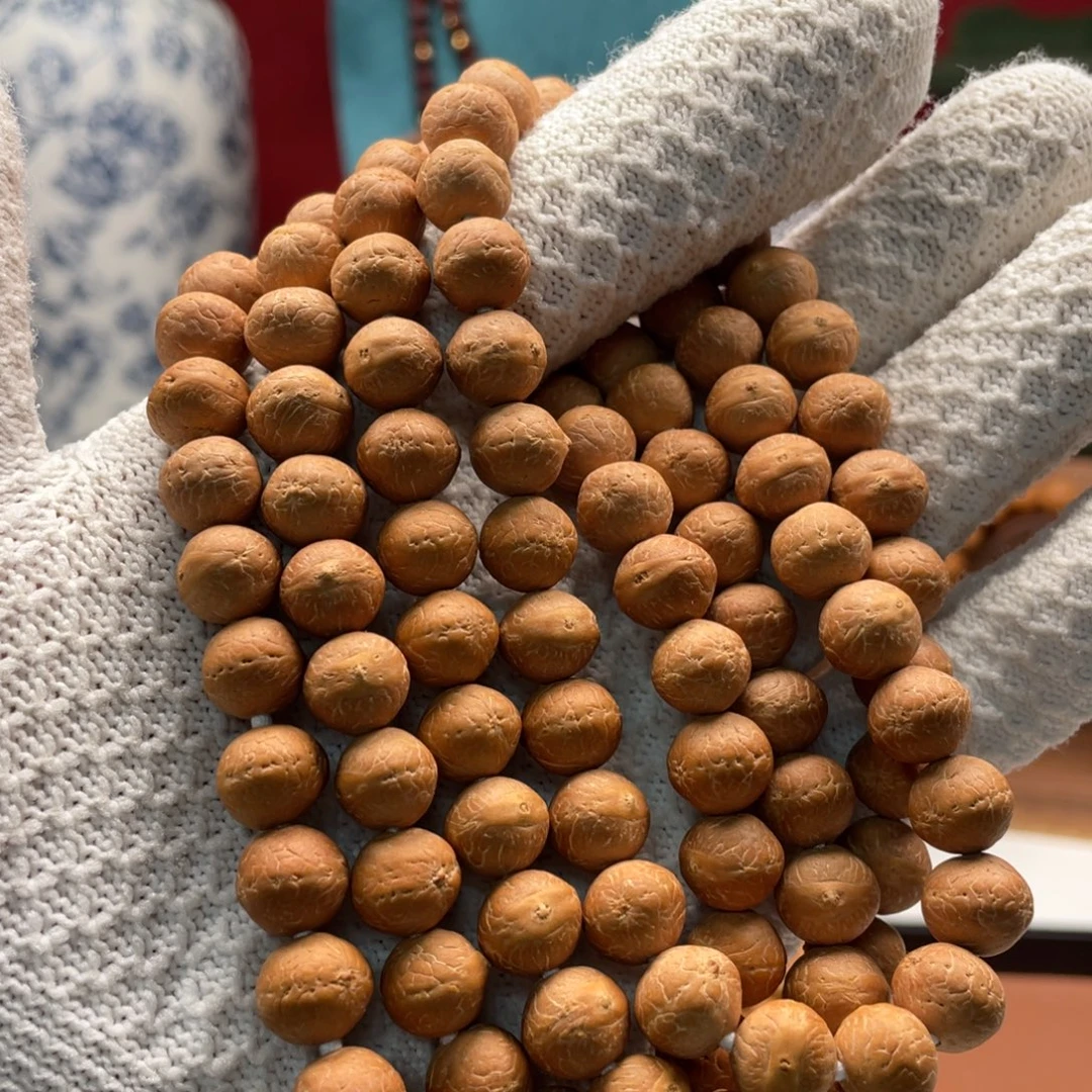 凤眼菩提手串凤眼菩提10-10.3mn108巅