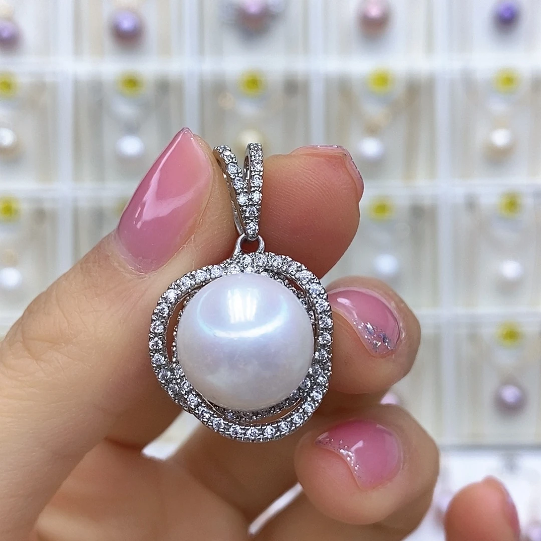 套链淡水珍珠未镶嵌