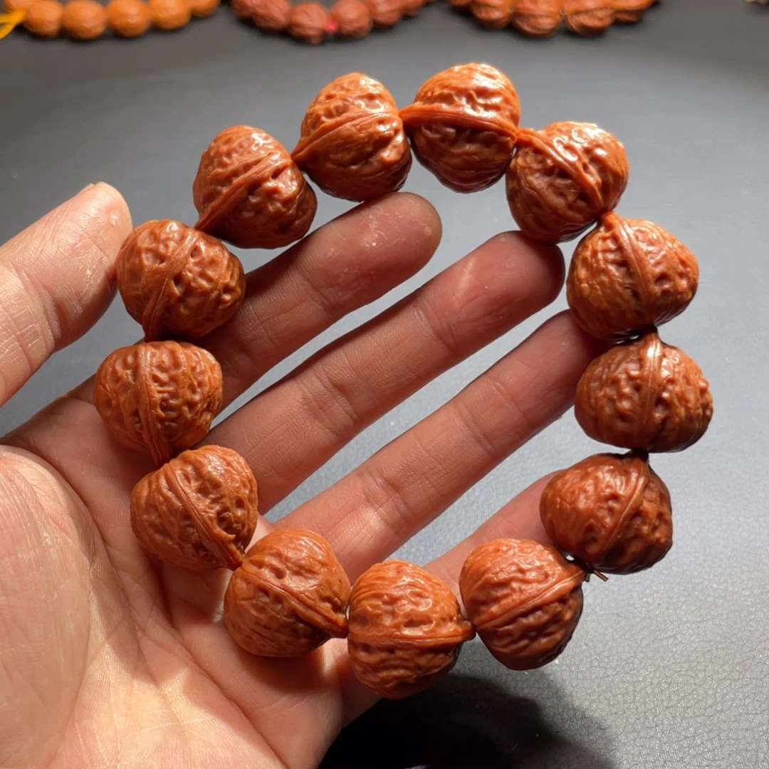 文玩核桃手串核桃