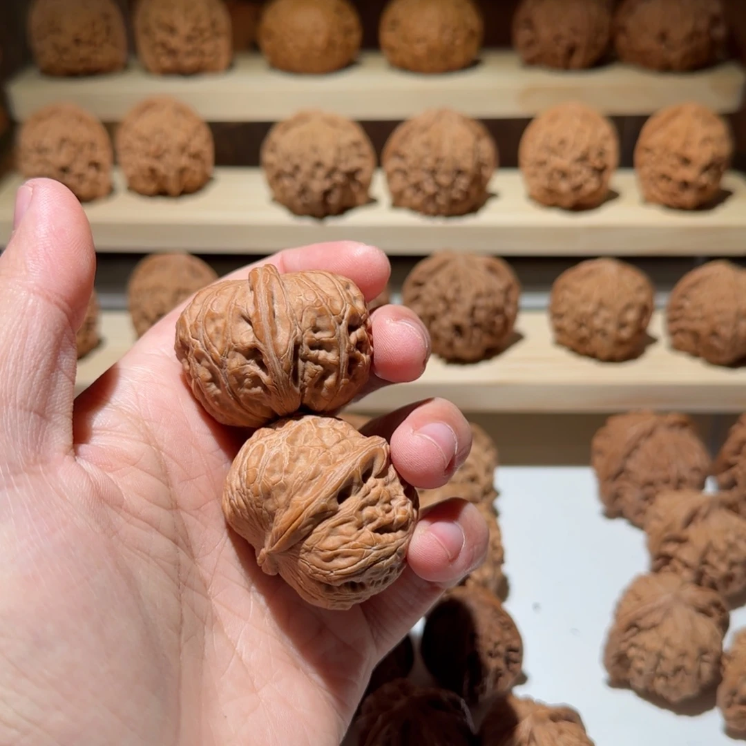 吊坠文玩核桃40元宝