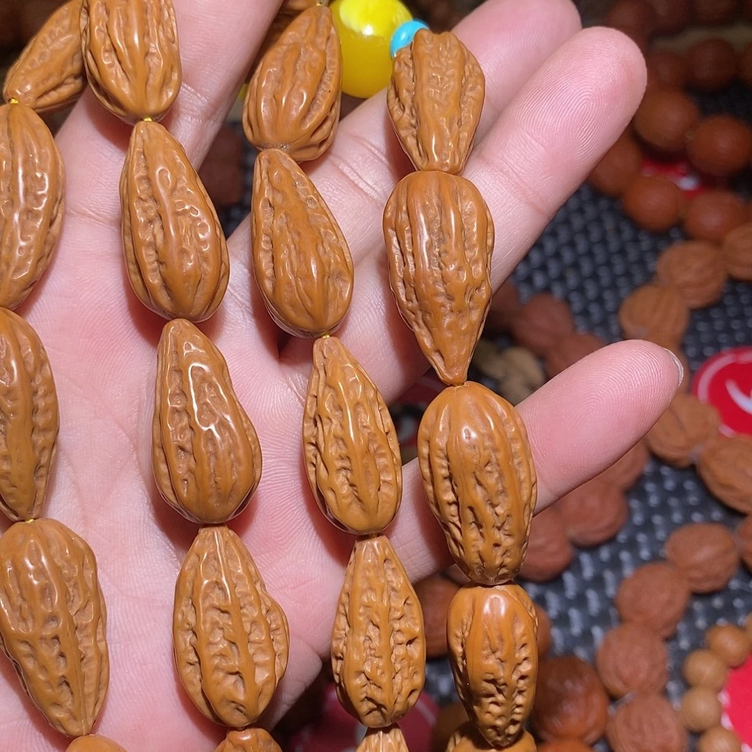 大***图文玩核桃吊坠脖挂