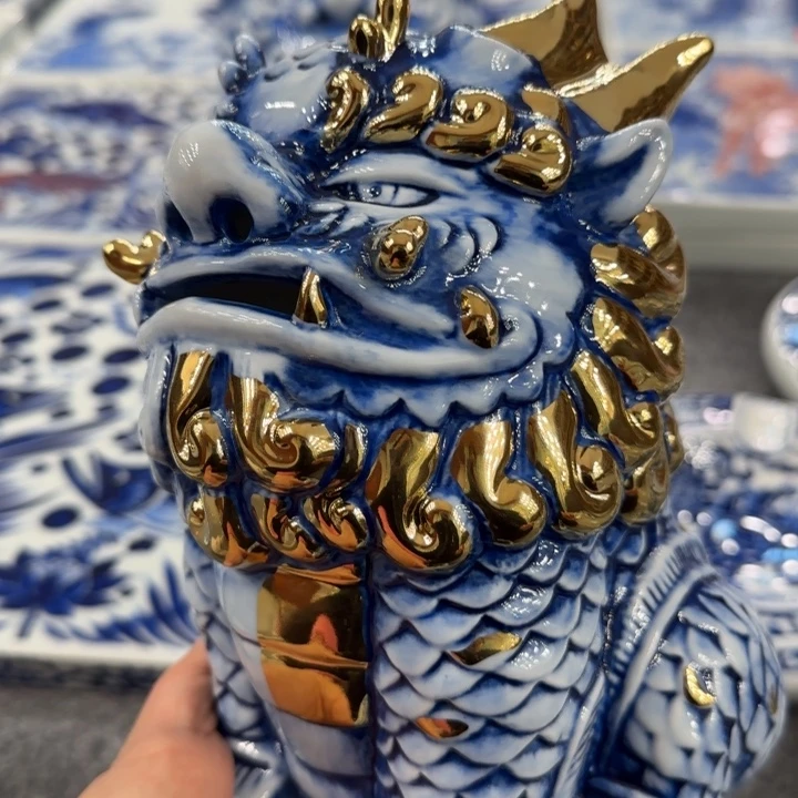 景德镇手工手绘陶瓷