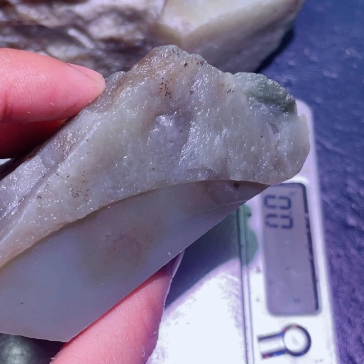 和田玉（糖玉）未镶嵌珠宝半成品