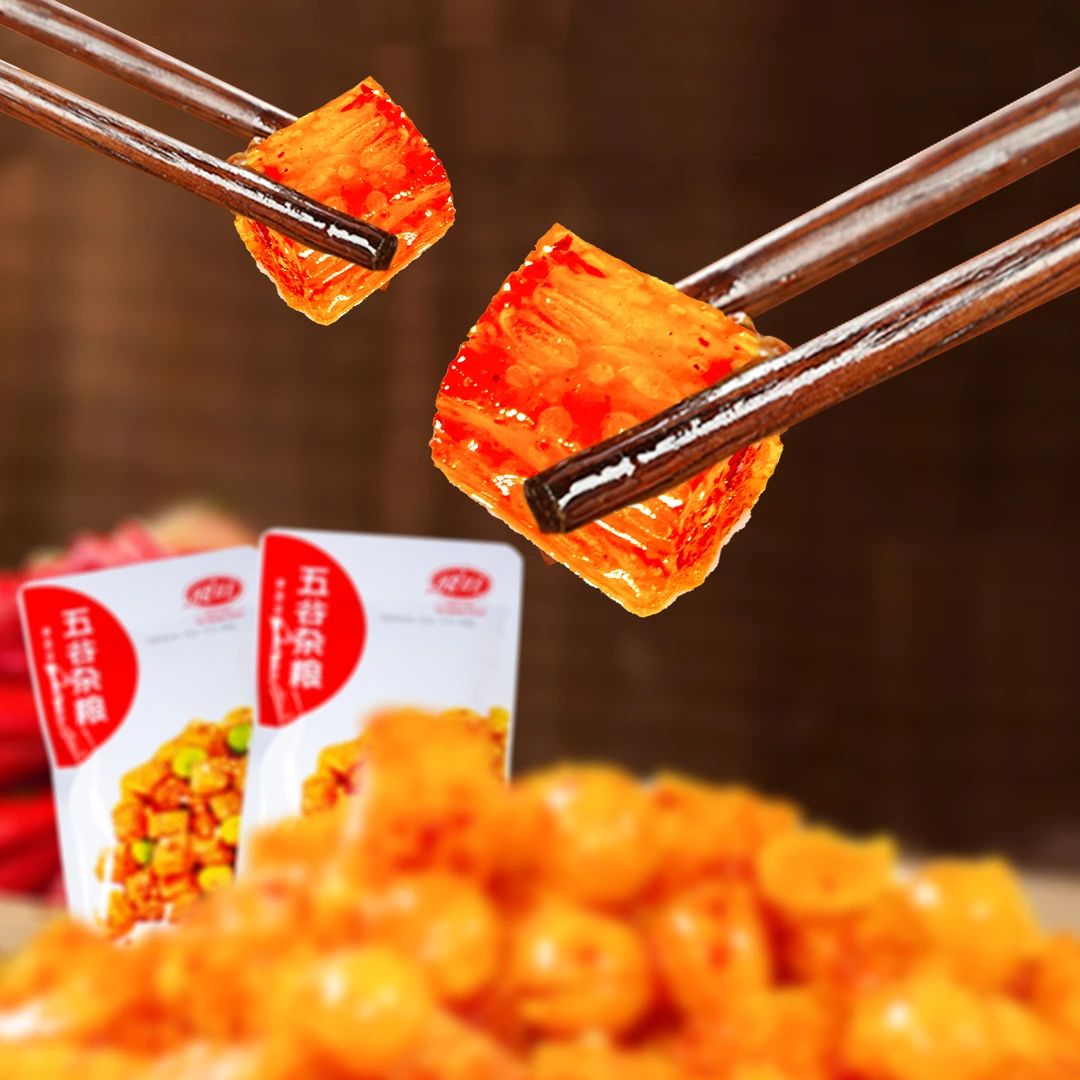 FEIWANG/飞旺儿时回忆辣条五谷杂粮香辣辣条面20g