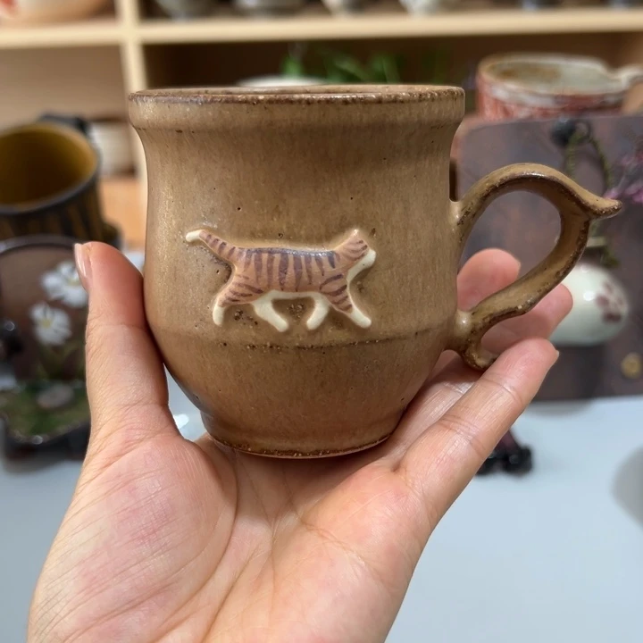陶器 手作 日本 欢喜