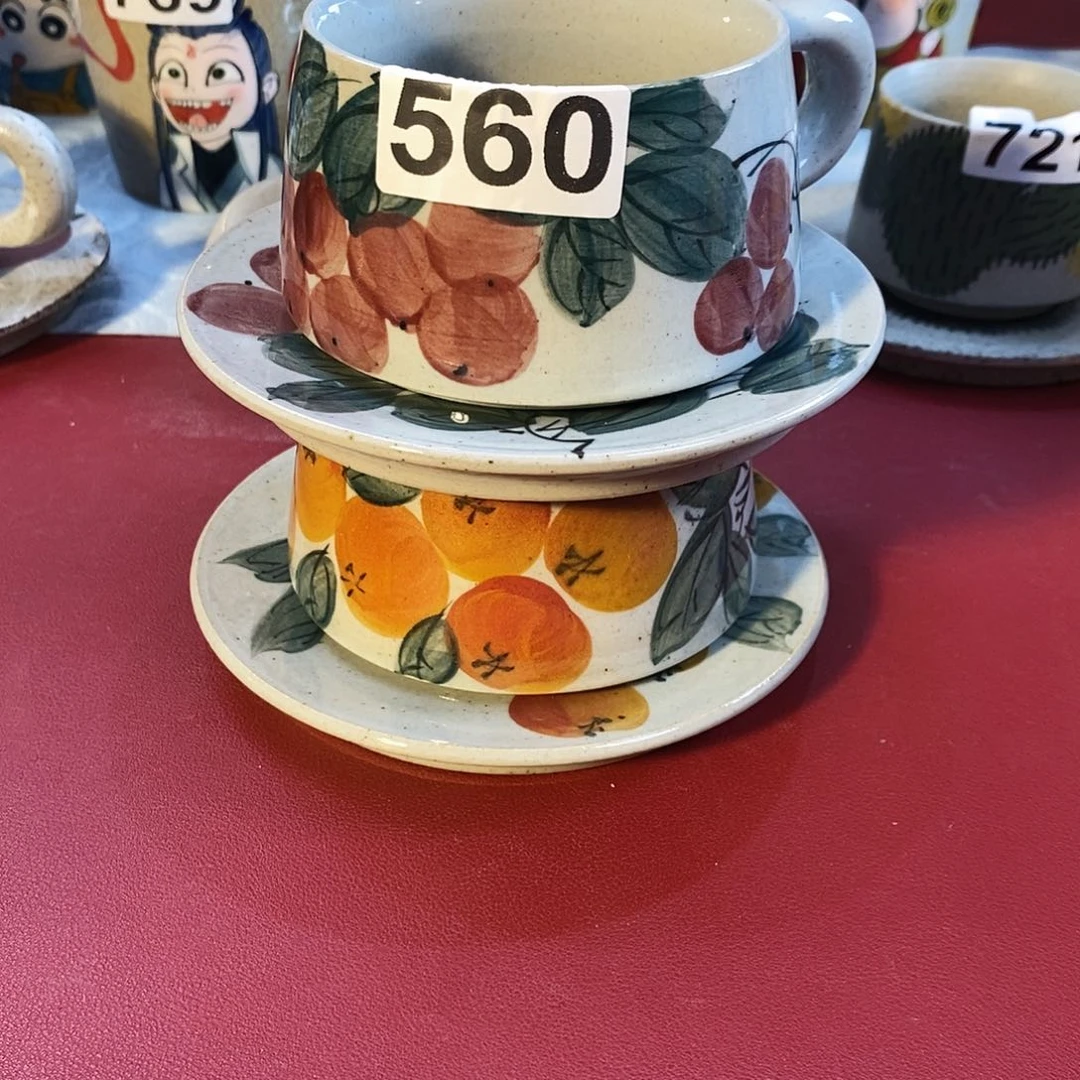 杯景德镇陶瓷手工