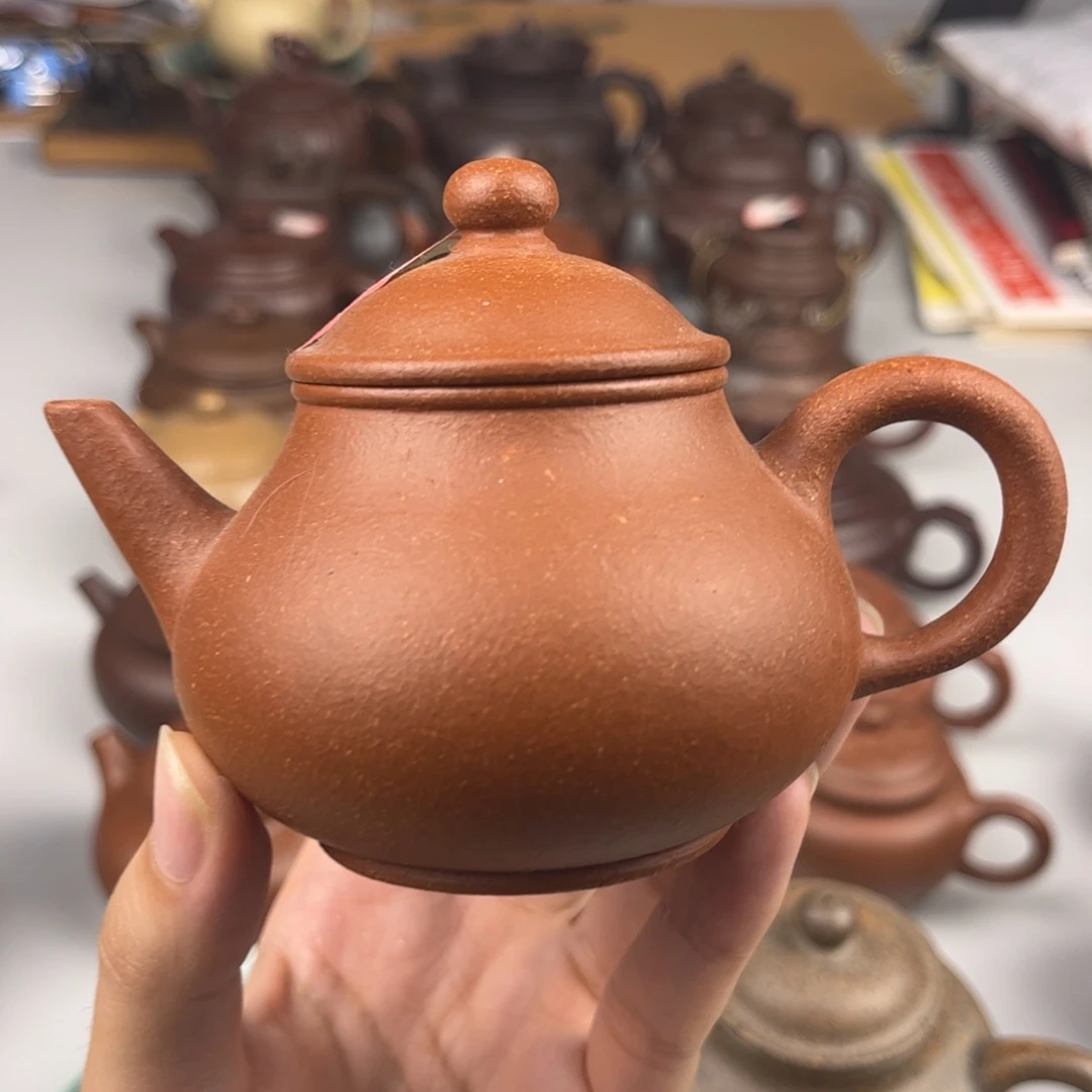 茶壶紫砂原矿原矿