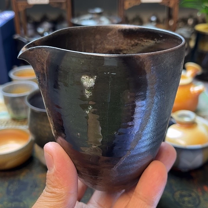 欣***雨宝哥柴窑•微瑕福利