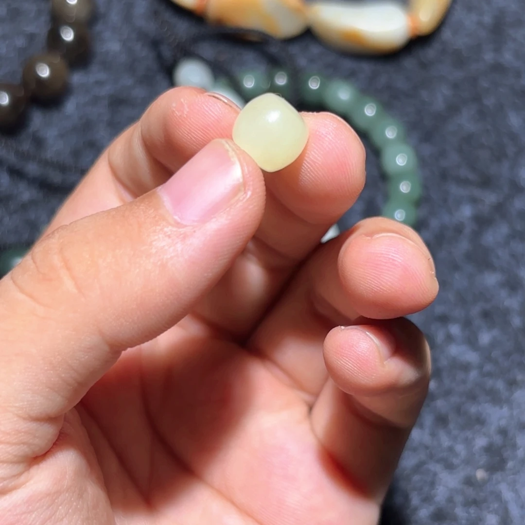 未镶嵌手链和田玉