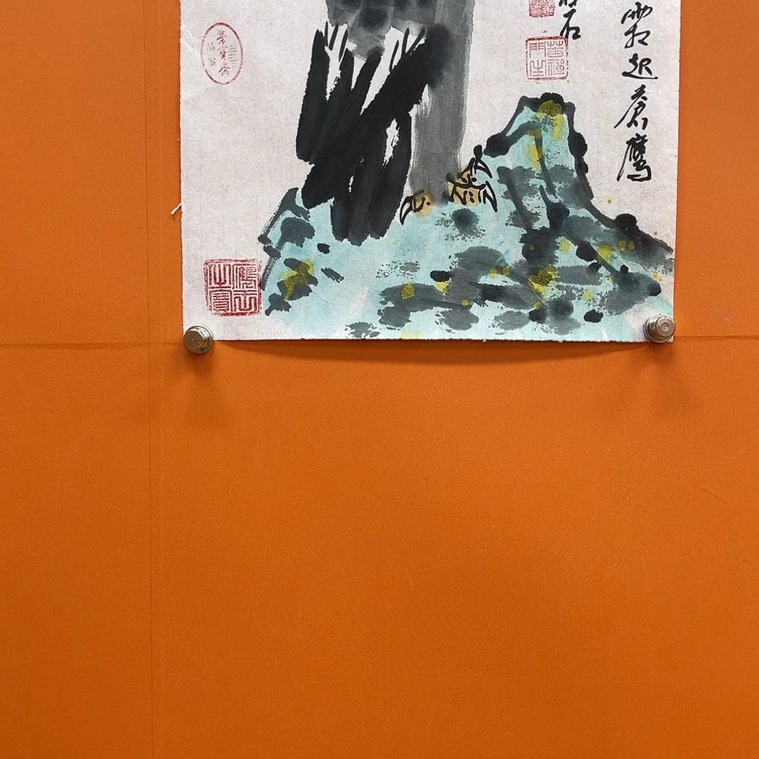 国画艺术家 真人1111111111