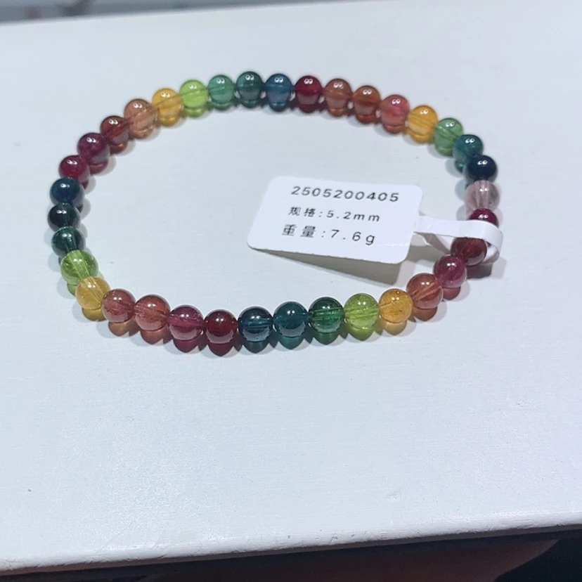 【闪购商品】手链未镶嵌碧玺✿****美