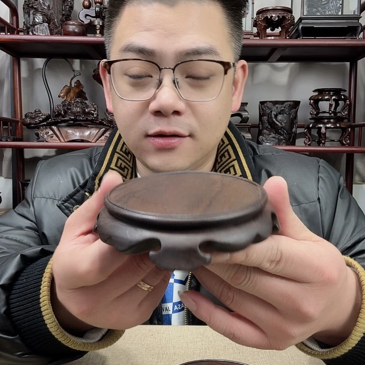 紫砂工艺品工艺品底座