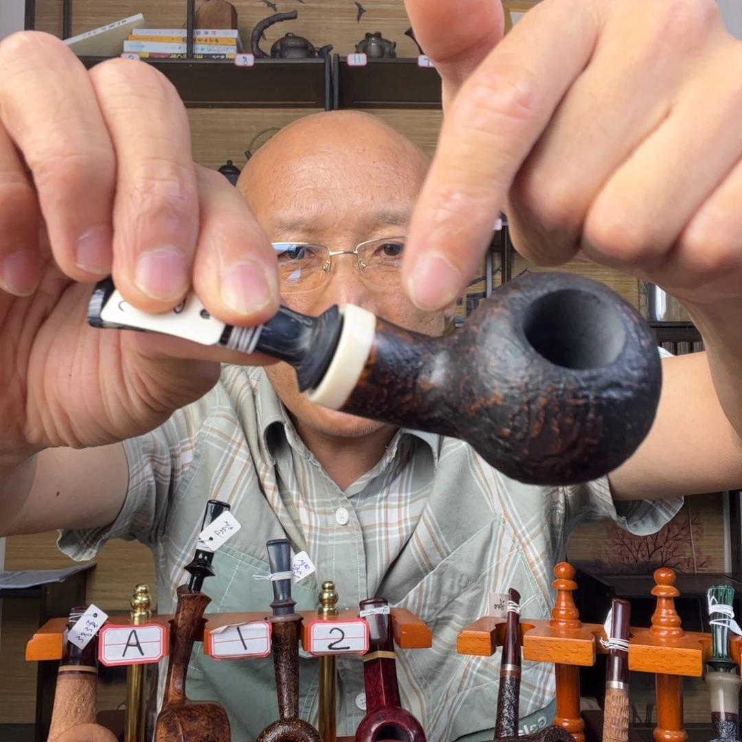 楠木意大利进口石楠木烟斗