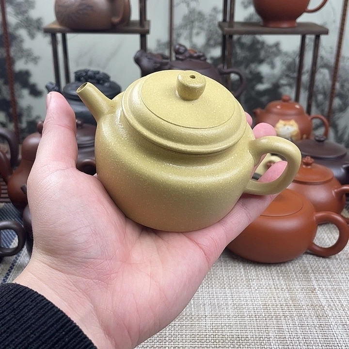茶壶紫砂微瑕福利