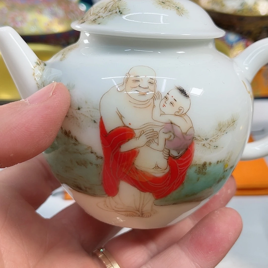 杯千年瓷都景德镇 艺术关注谢佳豪