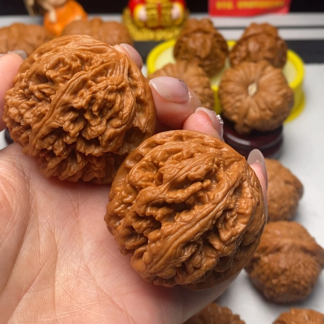 核桃悟**空文玩核桃大粗筋