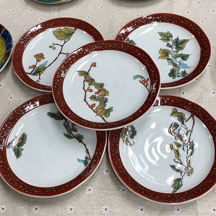 瓷片口径16瓷器瓷器