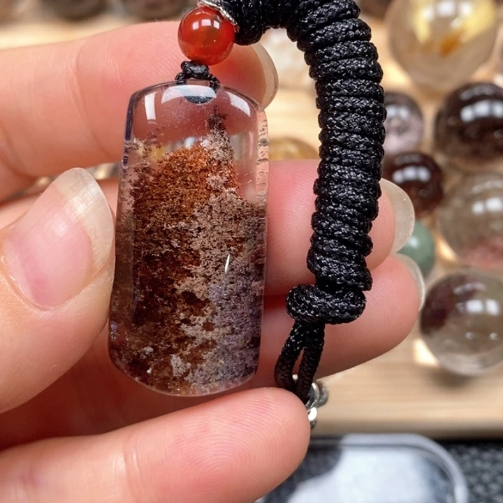八***剑未镶嵌颈饰水晶水晶