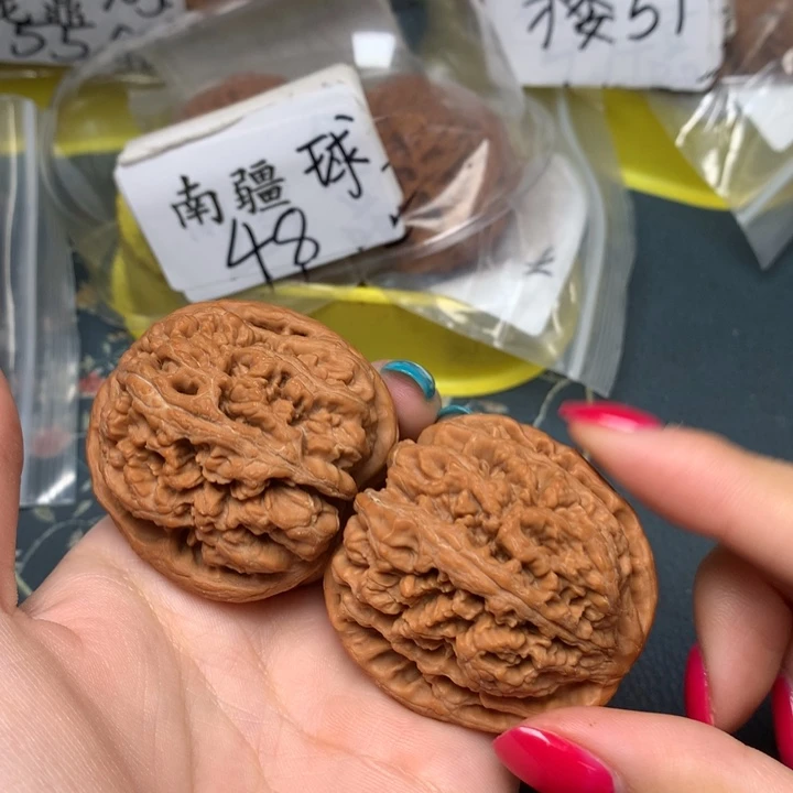 把件文玩核桃43-29814-0