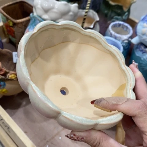 陶瓷粉色花瓣616131613