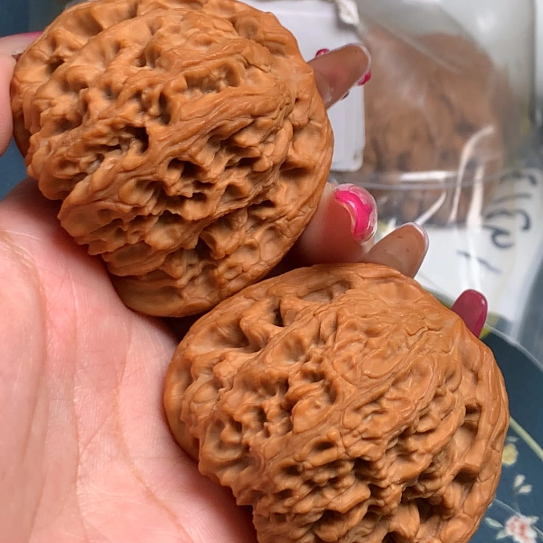 文玩核桃把件49-33528-8