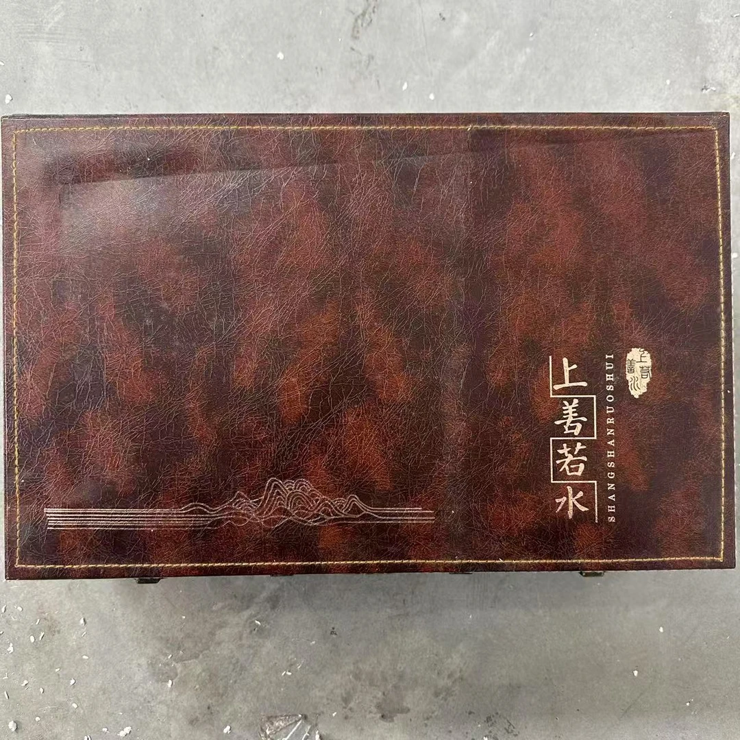 【闪购商品】老段泥八杯茶杯客杯家用自用茶具（不带礼盒）