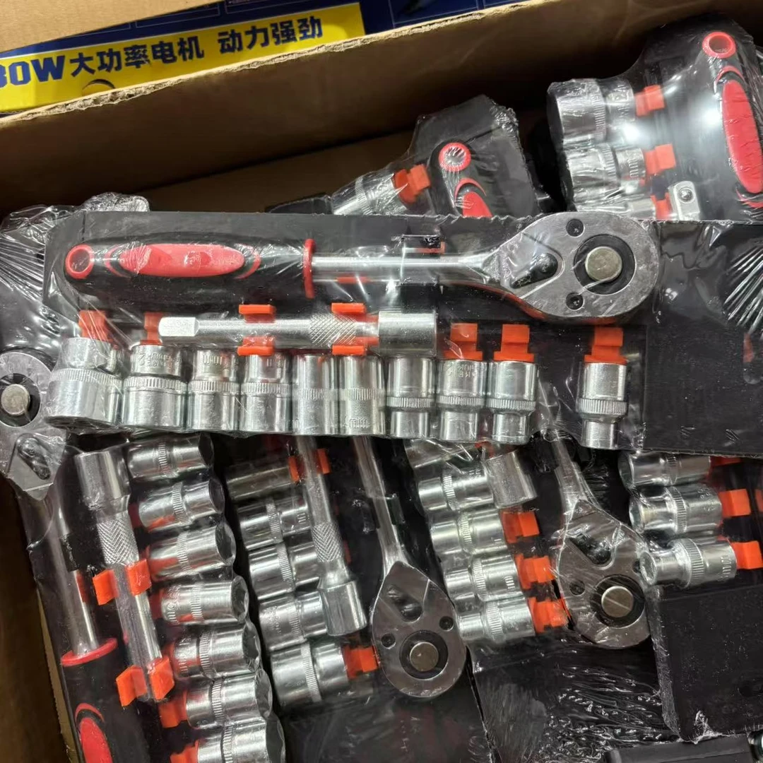 Z 大飞棘轮扳手套装