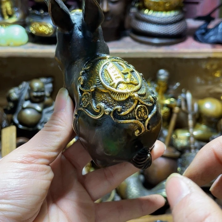 铜器摆件诚信经营