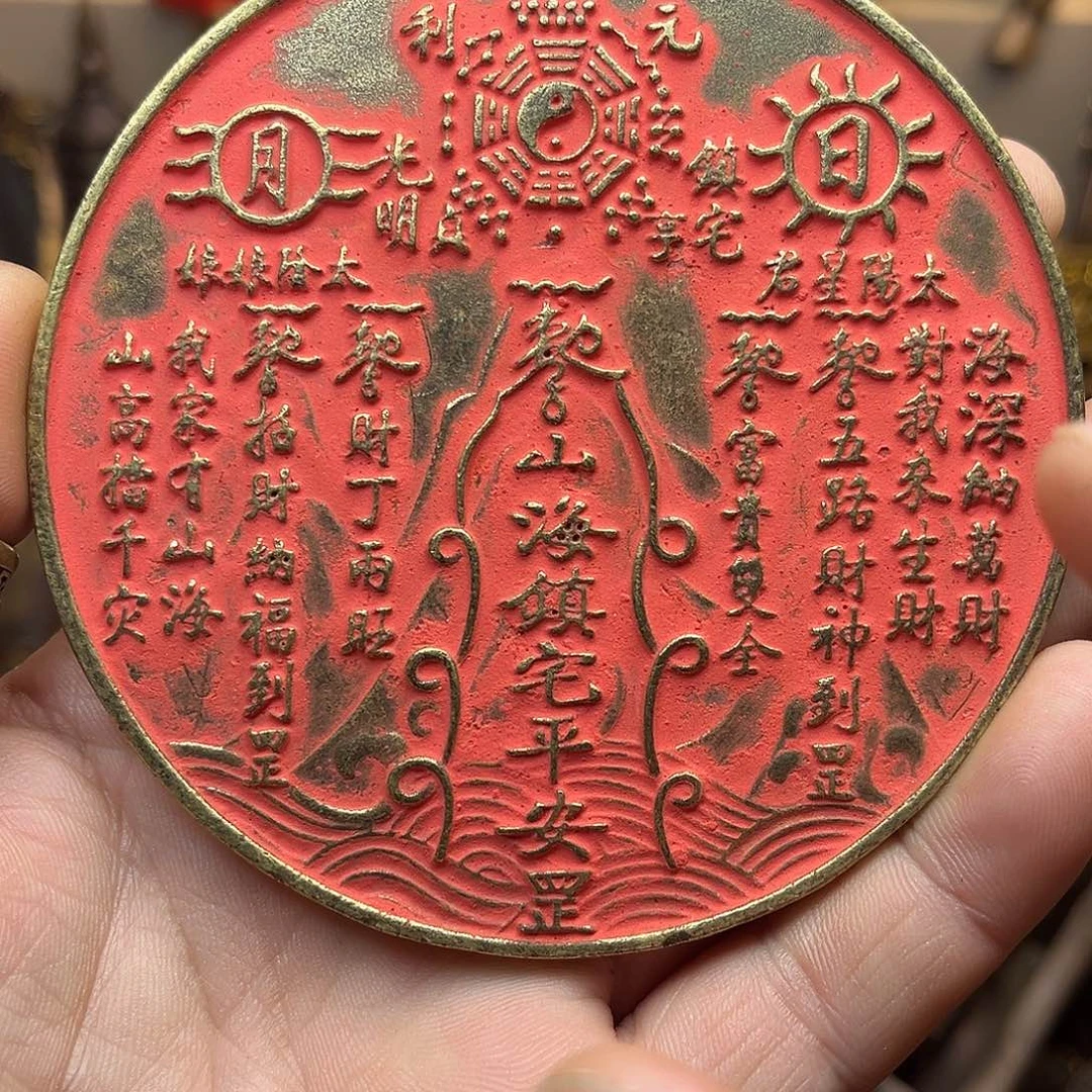 精美铜器工艺品等