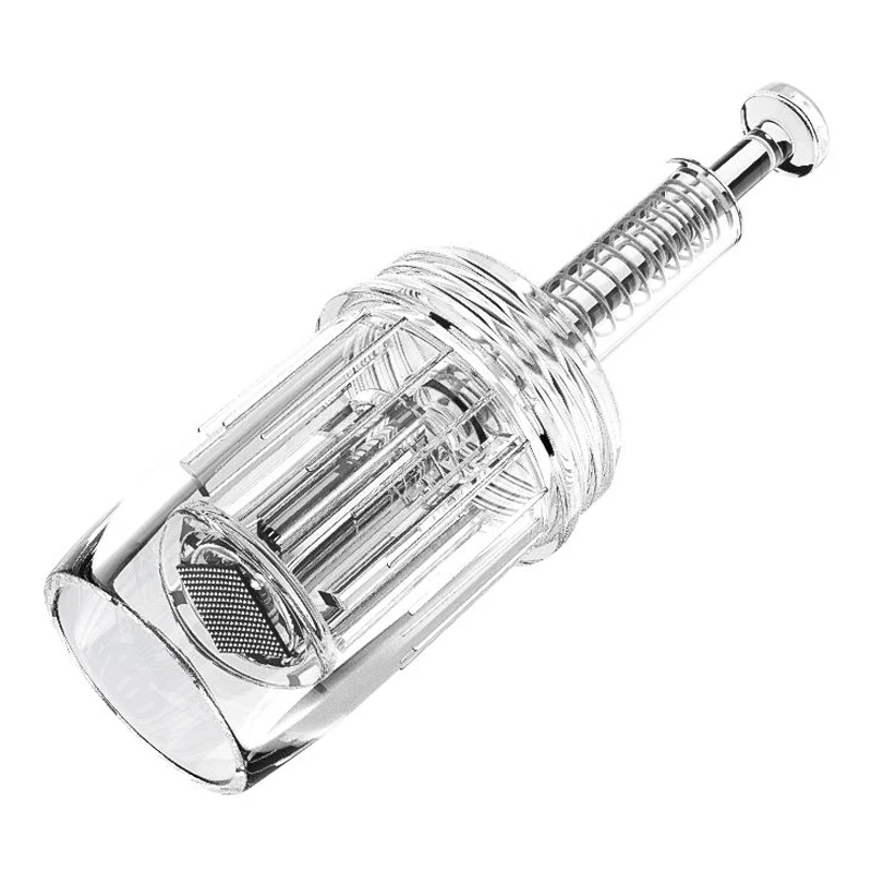 索利普微针针头纳米微晶片电动微针替换头螺口护理MTS中胚通用