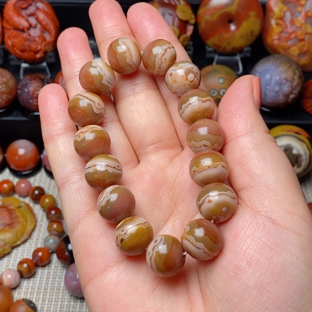 玛瑙/玉髓战国红玛瑙未镶嵌『****』