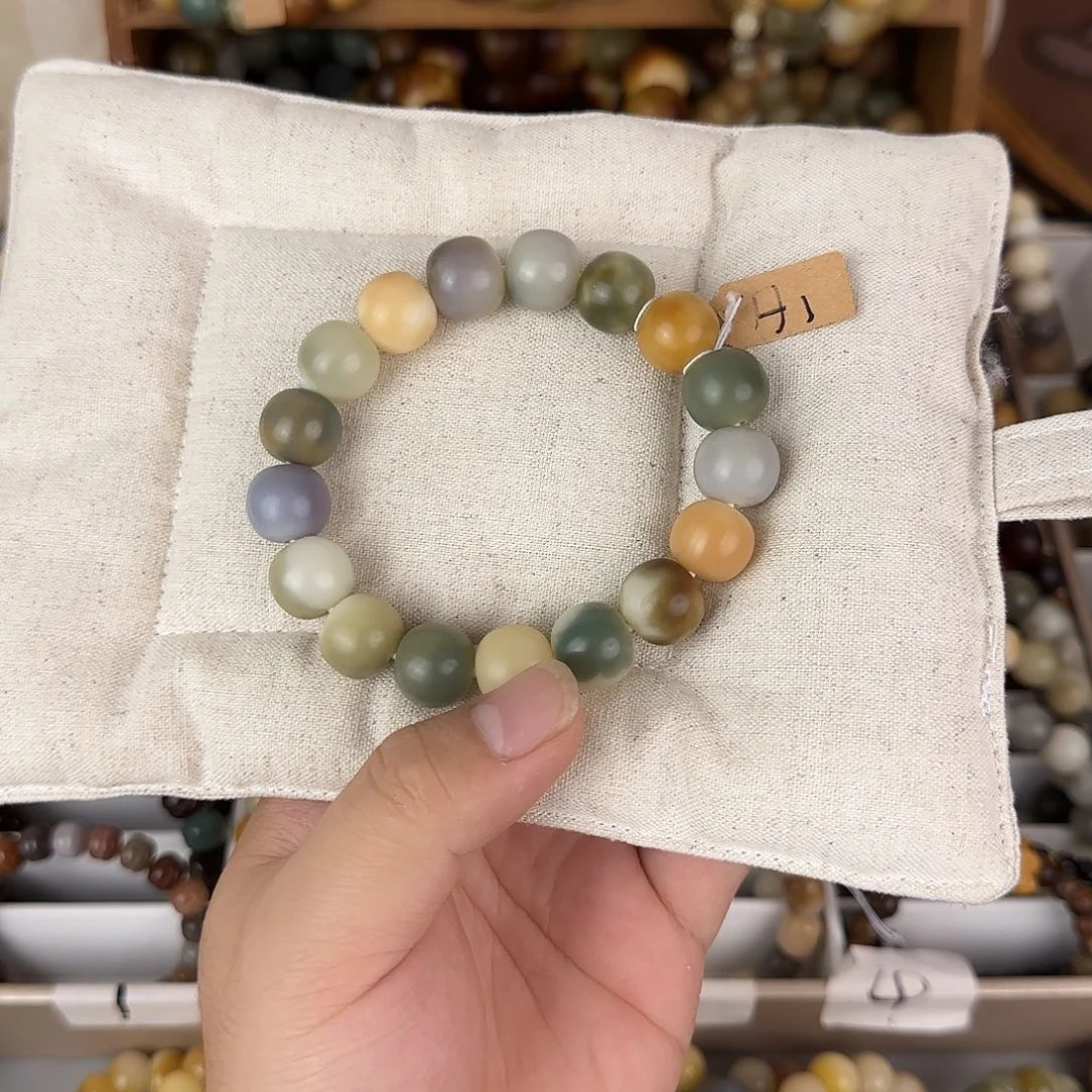 菩提根/象牙果吊坠我**帅繁华h1