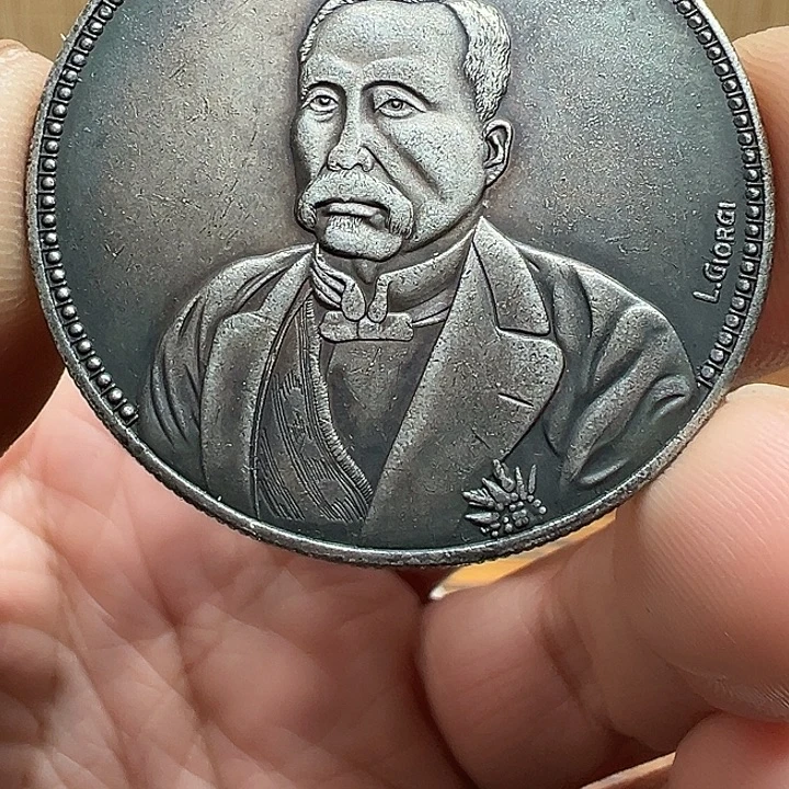 （一家臻藏）可吸翻可吹响龙洋工艺品 精选摆件