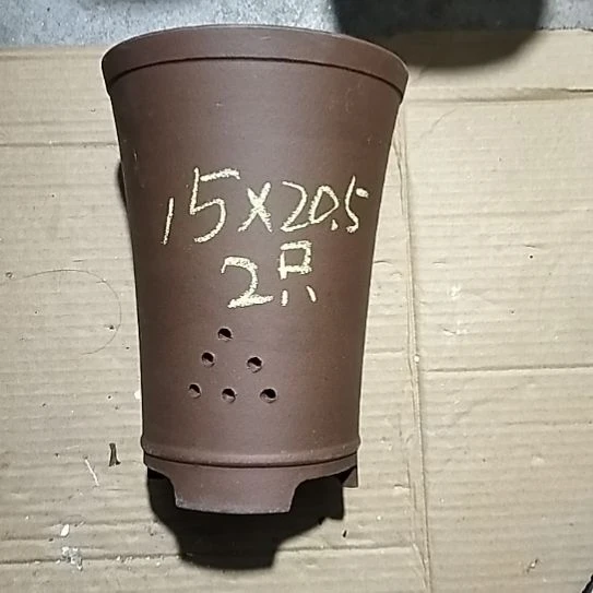 紫砂新品两个瑕疵