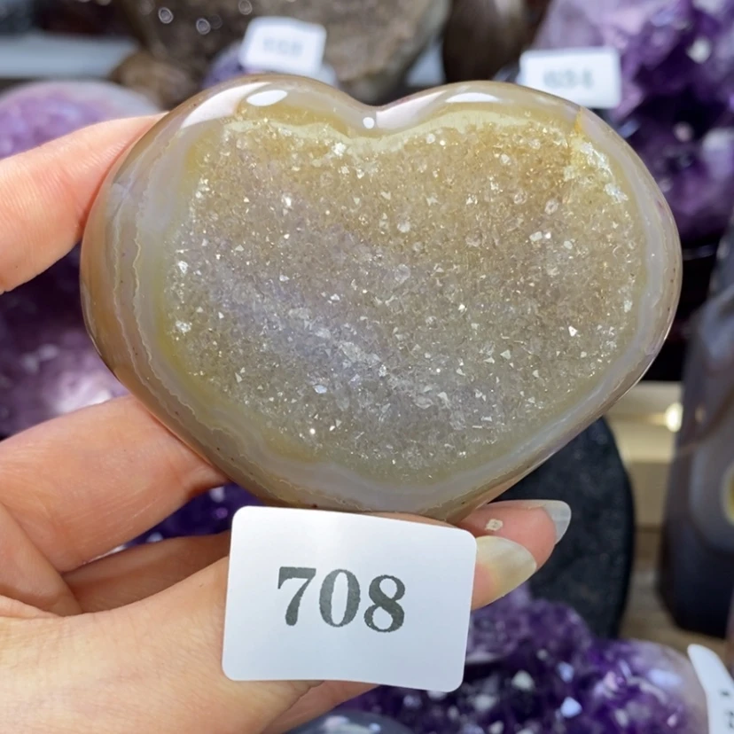 【闪购商品】紫晶大型摆件（非配饰）未镶嵌