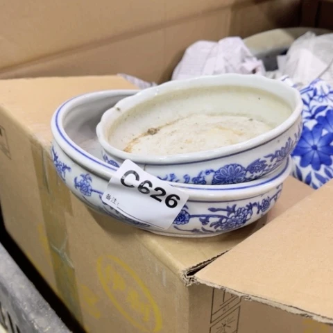 一*陶瓷制品瑕疵处理