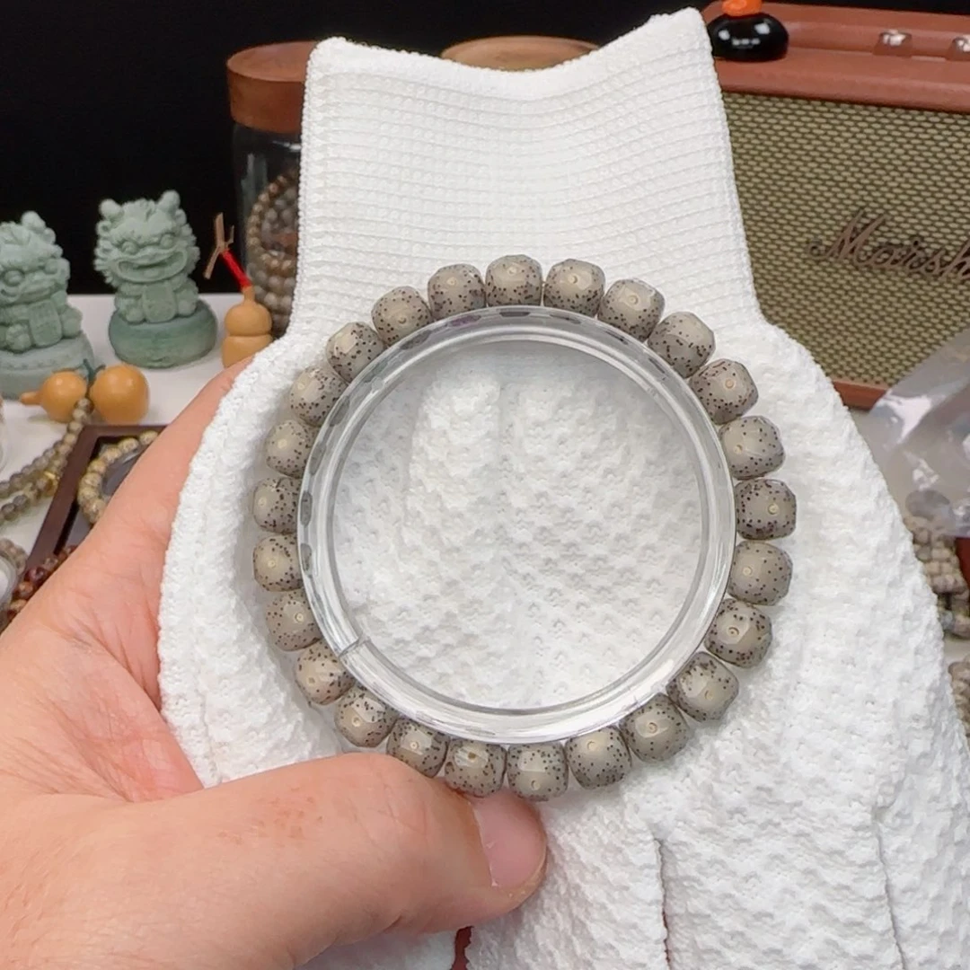 星月菩提手串王****?无相9*8