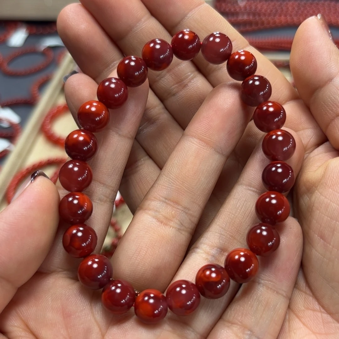 南红玛瑙未镶嵌珠宝奇石