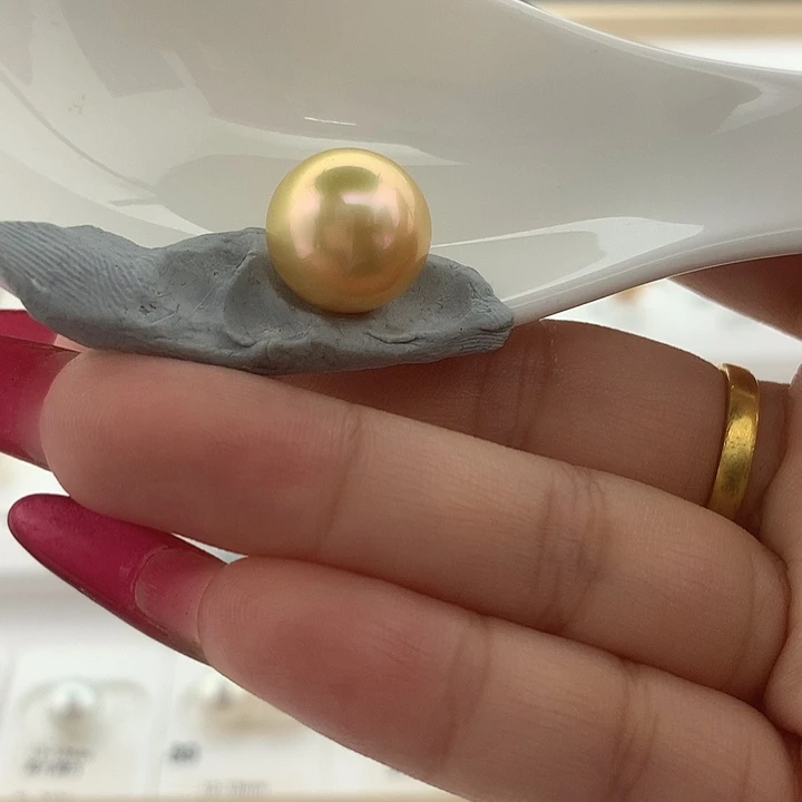 定制海水珍珠未镶嵌裸珠