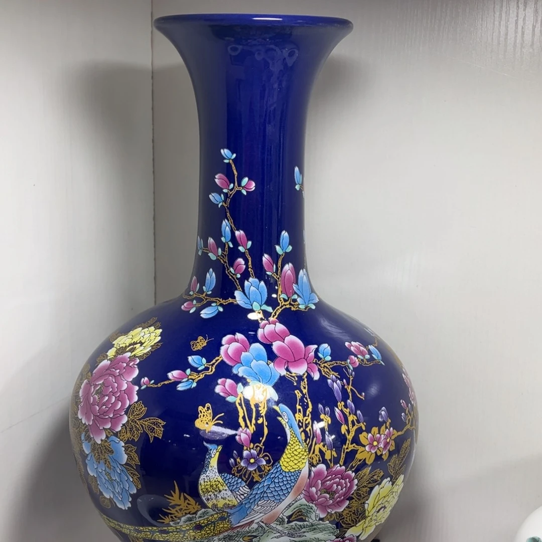 景德镇陶瓷花瓶摆件